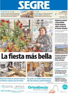 LA FIESTA MÁS BELLA