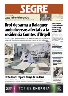 CASTELLDANS REPARA DANYS DE LA DANA