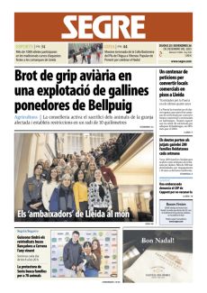 ELS ‘AMBAIXADORS’ DE LLEIDA AL MÓN