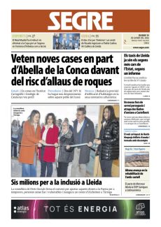 SIS MILIONS PER A LA INCLUSIÓ A LLEIDA
