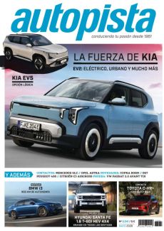 Y ADEMÁS CONTACTOS: MERCEDES GLC // OPEL ASTRA NOVEDADES: CUPRA BORN // DS7 PEUGEOT 408 // CITROËN C3 AIRCROSS PRUEBA: VW PASSAT 2.0 AVANT TDI