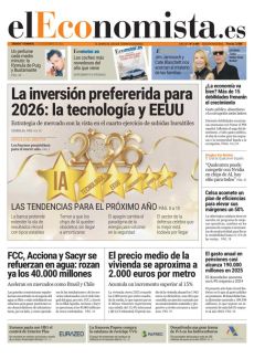 LA INVERSIÓN PREFERERIDA PARA 2026: LA TECNOLOGÍA Y EEUU