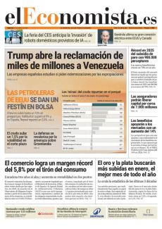 EL COMERCIO LOGRA UN MARGEN RÉCORD DEL 5,8% POR EL TIRÓN DEL CONSUMO