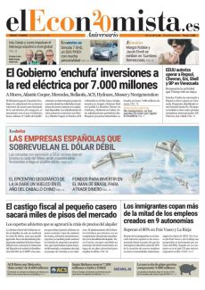 LAS EMPRESAS ESPAÑOLAS QUE SOBREVUELAN EL DÓLAR DÉBIL