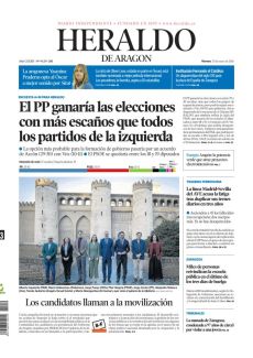EL PP GANARÍA LAS ELECCIONES CON MÁS ESCAÑOS QUE TODOS LOS PARTIDOS DE LA IZQUIERDA
