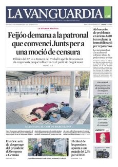 ACAMPADA AL COR DE BARCELONA