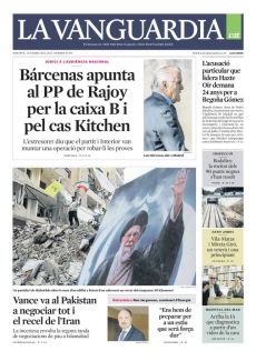 VANCE VA AL PAKISTAN A NEGOCIAR TOT I EL RECEL DE L’IRAN