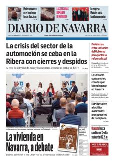 LA VIVIENDA EN NAVARRA, A DEBATE