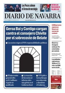 8.000 PERSONAS ESPERAN EN NAVARRA AL EXAMEN DE CONDUCIR