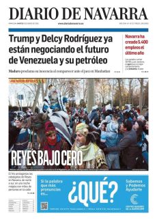 TRUMP Y DELCY RODRÍGUEZ YA ESTÁN NEGOCIANDO EL FUTURO DE VENEZUELA Y SU PETRÓLEO