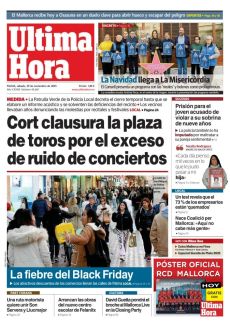 LA FIEBRE DEL BLACK FRIDAY
