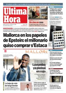 LA HOJA DE RUTA DE SERGI DARDER