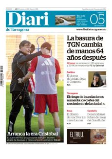 ARRANCA LA ERA CRISTÓBAL