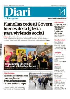 REUS EMPIEZA LA FIESTA DE LOS PREMIOS SOLES GUÍA REPSOL