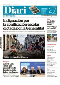 CUBA, EN ESTADO CRÍTICO