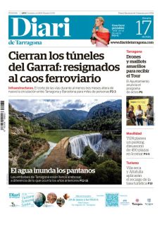 CIERRAN LOS TÚNELES DEL GARRAF: RESIGNADOS AL CAOS FERROVIARIO
