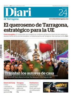 TRIUNFAN LOS AUTORES DE CASA