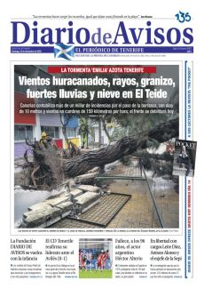 LA FUNDACIÓN DIARIO DE AVISOS SE VUELCA CON LA INFANCIA