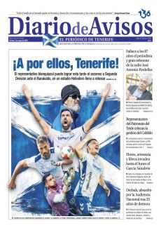 ¡A POR ELLOS, TENERIFE!