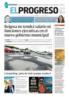 LEIRAPÁRKING: ¿PISTA DE TRIAL O PARQUE ACUÁTICO?