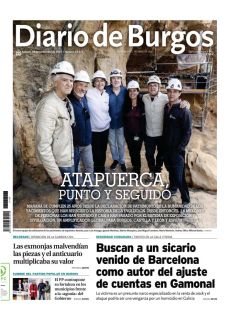 ATAPUERCA, PUNTO Y SEGUIDO