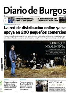 LA UBRE QUE NO ALIMENTA