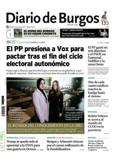 EL BÚNKER DEL CONOCIMIENTO EN LA UBU