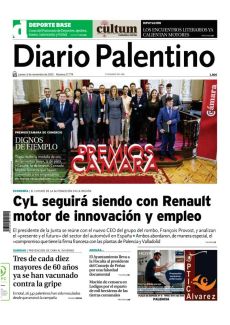 CYL SEGUIRÁ SIENDO CON RENAULT MOTOR DE INNOVACIÓN Y EMPLEO