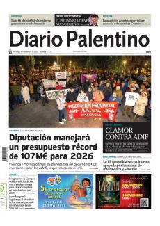 DIPUTACIÓN MANEJARÁ UN PRESUPUESTO RÉCORD DE 107M€ PARA 2026