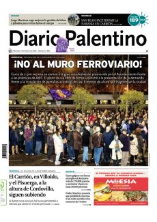 ¡NO AL MURO FERROVIARIO!