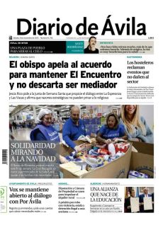 SOLIDARIDAD MIRANDO A LA NAVIDAD