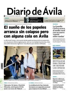 «ÉSTA ES MI OPORTUNIDAD»