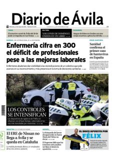 LOS CONTROLES SE INTENSIFICAN
