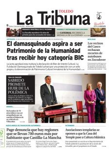 SABRIDO PROMETE HUIR DE LA POLÉMICA