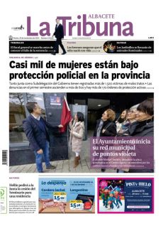 EL AYUNTAMIENTO INICIA SU RED MUNICIPAL DE PUNTOS VIOLETA