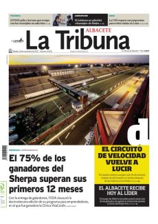 EL 75% DE LOS GANADORES DEL SHERPA SUPERAN SUS PRIMEROS 12 MESES