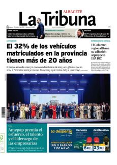 EL 32% DE LOS VEHÍCULOS MATRICULADOS EN LA PROVINCIA TIENEN MÁS DE 20 AÑOS