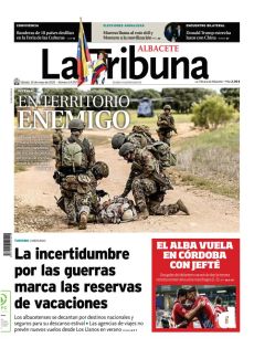 EN TERRITORIO ENEMIGO