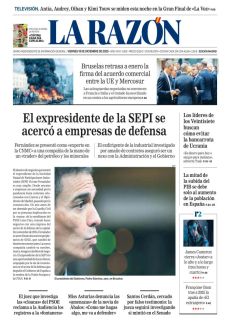 EL EXPRESIDENTE DE LA SEPI SE ACERCÓ A EMPRESAS DE DEFENSA