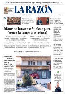 40 MUERTOS Y 115 HERIDOS EN UN INCENDIO EN UNA ESTACIÓN DE ESQUÍ EN SUIZA