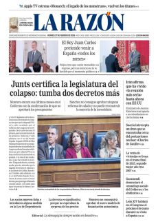 JUNTS CERTIFICA LA LEGISLATURA DEL COLAPSO: TUMBA DOS DECRETOS MÁS