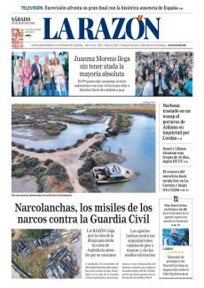 NARCOLANCHAS, LOS MISILES DE LOS NARCOS CONTRA LA GUARDIA CIVIL