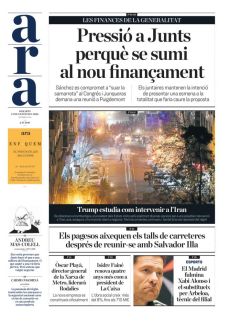 TRUMP ESTUDIA COM INTERVENIR A L’IRAN