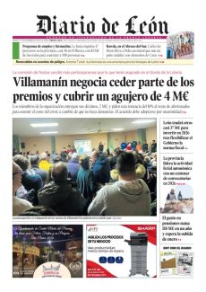 VILLAMANÍN NEGOCIA CEDER PARTE DE LOS PREMIOS Y CUBRIR UN AGUJERO DE 4 M€