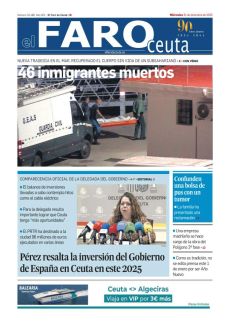 46 INMIGRANTES MUERTOS