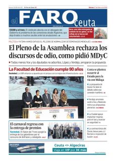 LA FACULTAD DE EDUCACIÓN CUMPLE 90 AÑOS