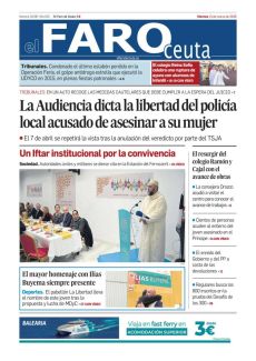 UN IFTAR INSTITUCIONAL POR LA CONVIVENCIA