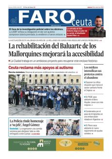 CEUTA RECLAMA MÁS APOYOS AL AUTISMO