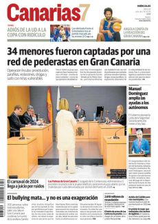 LAS PALMAS DE GRAN CANARIA