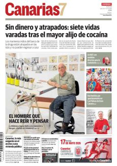 SIN DINERO Y ATRAPADOS: SIETE VIDAS VARADAS TRAS EL MAYOR ALIJO DE COCAÍNA